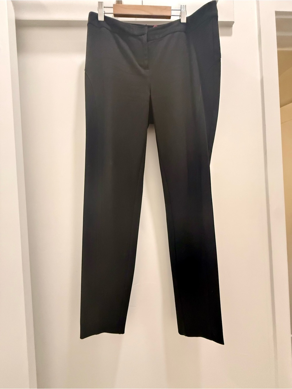 Vince Camuto Black Women's Dress Pants